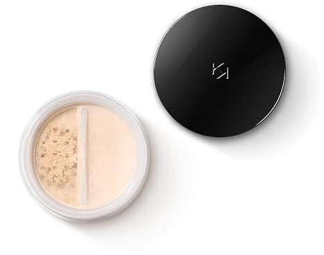 KIKO Milano Unlimited Long Lasting Matte Loose Powder 07 | Pudermattande ansiktspuder med lång hållbarhet