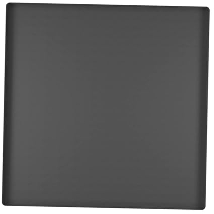 DimyFew Kompakte Unterlage für Mini Kühlschränke, Effektiver Schutz vor Verschüttungen, grau