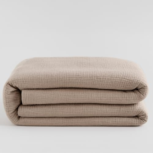 Hausfelder Bettwäsche, Graubeige