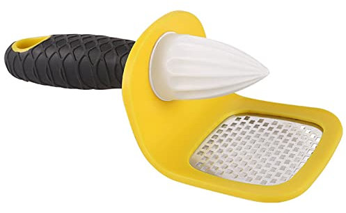 Kreative, multifunktionale 2-in-1-Entsafter, Obst- und Gemüsesaftpresse, Küchenhelfer, Orange, Wassermelone und Obstmühle