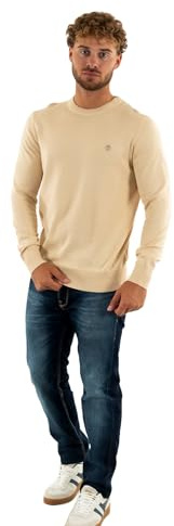 Timberland - Sudadera Williams River Crew EFL Angora, beige, XXL