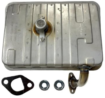 POWER PRODUCTS Muffler and Gaskets for Predator 3500-Watt Super Quiet Inverter Generator