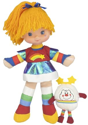 The Loyal Subjects Rainbow Brite Classic 9-inch Doll