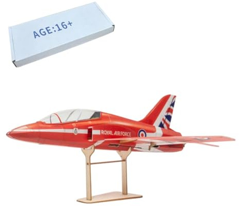WANENGEDIY F-15 RC Flugzeug, 2,4G 3-Kanal Multiprotokoll Ferngesteuertes Impellerflugzeug Kampf Jet Modellflugzeug, RC-Flugzeug Modellflug-Enthusiasten