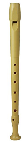 Flauta dulce soprano plástico mod.8508 Concerto