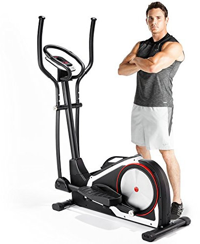 Marcy Onyx C80 Magnetic Cross Trainer with Genuine Elliptical Motion