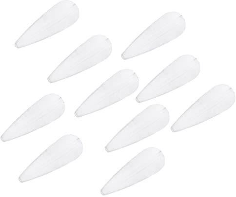 B Blesiya 10 Stücke Acryl Schwimmende Bombarda Forelle Pose Sbirolino Schwimmt 3,5 g