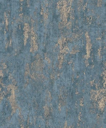 Erismann Vliestapete Casual Chic Unitapete 1027308/10273-09