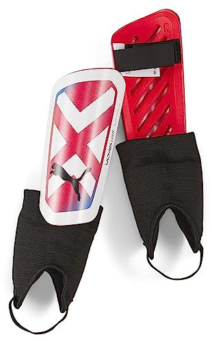 PUMA Erwachsene Ultra Light Ankle Fußball Schienbeinschoner