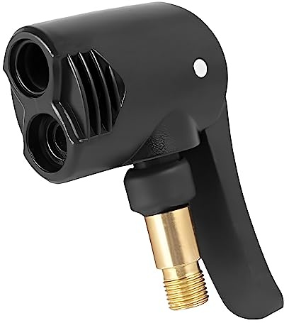 ACONDE Reifenluftfutter, Autoventil Hebelstecker, Autoventil Adapter, Geeignet für Autos, Motorräder, Fahrräder