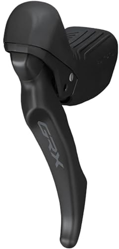 SHIMANO GRX BL-RX610-L Brake Lever - Left, for Hydraulic Disc Brake, Lever Only