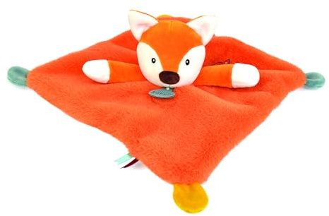 Baby Nat Kuscheltier Balthazar der Fuchs