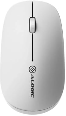 ALOGIC Echelon USB-C Rechargeable Wireless Mouse | Wireless & Rechageable Mouse