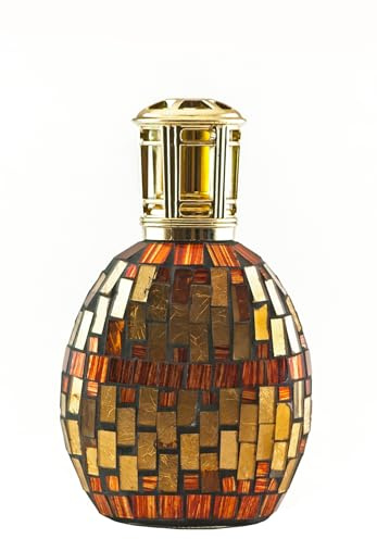 Lady in Gold Fragrance Lamp by Sophia's