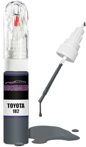 Ausbesserungsstift für Toyota-Modelle, Blush Grey 182, Pinsel-Kratzer, Splitter-Fixier-Kit