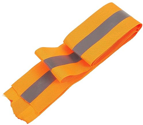 Ciieeo Cinta De Advertencia Para De Atletismo Cinta De Deportiva Para Carrera Resistente Para Al Aire y De