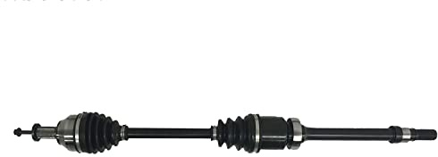 SKF Antriebswelle VKJC 5759 Position Vorderachse rechts Höhe 125mm Länge 950mm Breite 125mm - OE Qualität | Kompatibel mit: FORD FOCUS C-MAX, FOCUS II, FOCUS II Stufenheck, FOCUS II Turnier