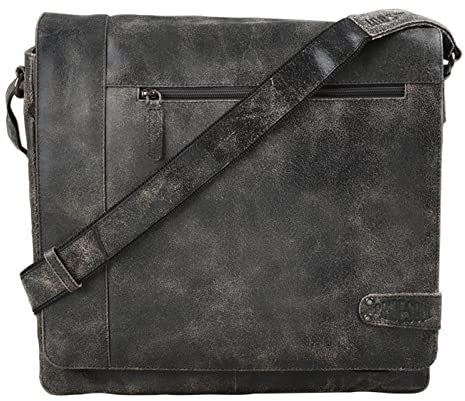 fixbag Unisex Fixbag Umhängetasche mit Fahrradbefestigungsmöglichkeit Gepäck- Handgepäck (2er Pack)