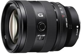 Sony Objectif FE 20-70 mm f/4 G (Sony E)