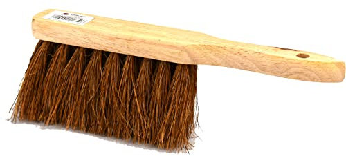 10.5 Hand brush Natural Fibres Eco friendly (Coco Bristles)