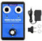 Spark Plug Tester, Dual Holes Automotive Engine Ignition Coil Tester 0 bis 6000RPM Einstellbare Arbeitsfrequenz Auto Motorrad Spark Testers Tool für 12V Benzin Fahrzeuge Zündkerze Sockel