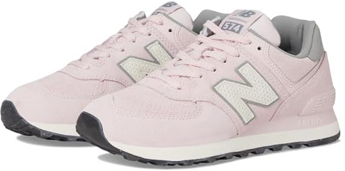 New Balance Baskets de Printemps 574 V2 pour Femme, Sucre de Rose/sel de mer, 39.5 EU