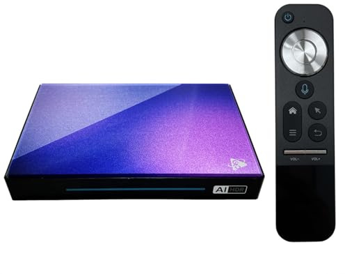 H96 Max M9 TV Box Android 14.0 RK3576 8GB RAM 128GB ROM WiFi6 1000M LAN BT5.4 USB3.0 Support AV1 VP9 4K 60fps H.265 HDR Box