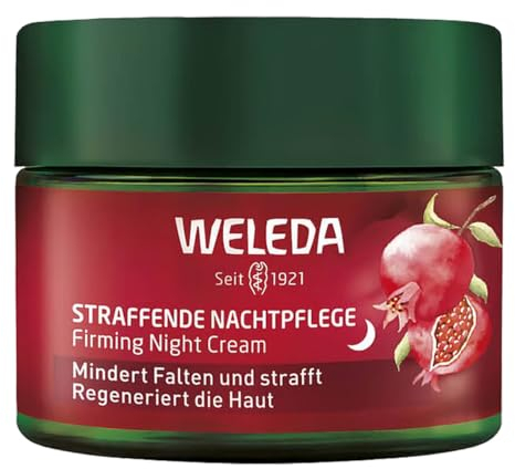 Weleda GRANATAPFEL Straffende Nachtpflege 40 ml