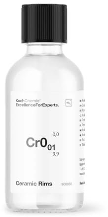 KOCH CHEMIE - CR0.01 - Keramik-Felgen - 30ml