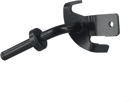 Axe de direction gauche et droite - Pièce de rechange compatible avec 532403087 532403088, tondeuse à gazon, tracteur en métal, assemblage de direction (L)
