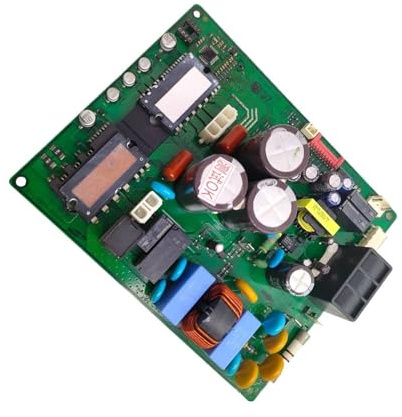 Usato, compatibile for Samsung, scheda computer esterna for condizionatore d'aria DB41-01011A scheda madre DB93-10938A scheda driver del compressore