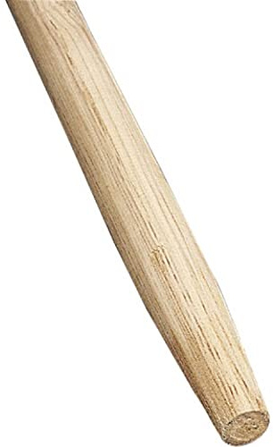 MANCHE DE FOURCHE A FUMIER D.38 CINTRE 1350MM BOIS DUR PONCE