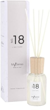 Mysenso Premium Diffuser N°18 Lino Puro 100 ml Raumduft