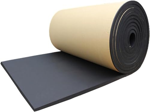 ELzEy Türkantenschutz Garage Selbstklebender Schaumstoff-Wandsäulenschutz, stoßfester Werkstatt-, Garagen-, Innen-, Fitnessraum-Wandkanten- und Stoßstangenschutz für Parkplätze, Garagen und Lagerhalle