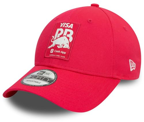 New Era 9Forty Cap - Visa Cash APP Racing Bulls Bright pink