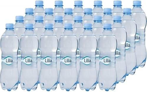 Water Lilia | 24 x 500 ml | Natural