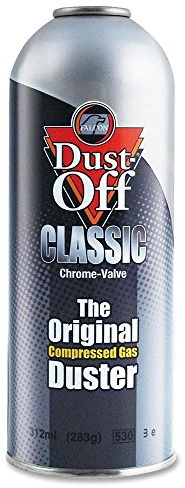 Falcon Dust-Off FGSR Classic Refill Cleaning Spray (FALFGSR)