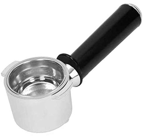SPARES2GO Sump Filter Holder Handle for Delonghi ECP33.21 Espresso Coffee Machine