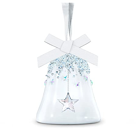 Swarovski, Classic Ornaments Celebrations, Weiß, One Size