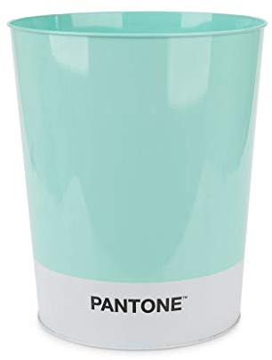Balvi Cestino Carta Pantone Colore Azzurro Bidone per Il Riciclaggio per L'Ufficio e la casa Prodotti