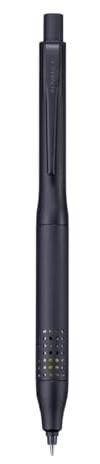 Uni Kuru Toga Advance Upgrade mechanischer Pencil | 0,3 mm | Schwarz [M3-1030]
