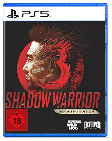 Shadow Warrior 3: Definitive Edition - PS5