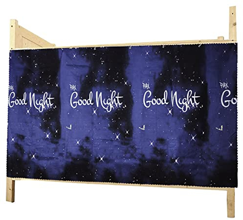 Dormitorio universitario Cortinas de cama Camas Cortinas opacas Versión más gruesa Cortinas de cama a prueba de polvo Cortinas transpirables Cama Tienda de campaña Mosquiteras privacidad para dormir