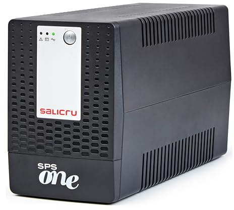 Salicru SPS 2000 ONE BL IEC - Sistema de Alimentación Ininterrumpida (SAI/UPS) de 2000 VA Line-interactive (Tipo de tomas IEC)
