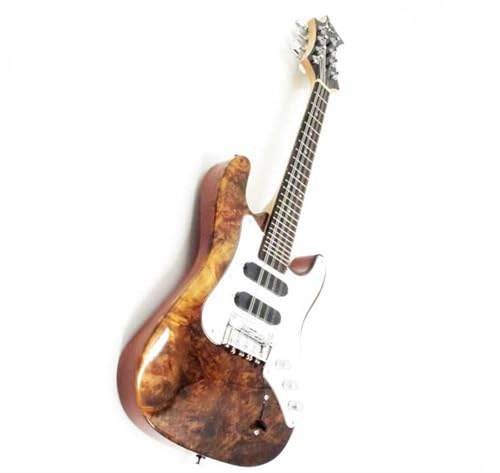 Mandolins Instrument for Beginner Electric Mandolin With Cotton Bag Pick Connecting Cable Strings Shoulder Strap Tuner