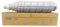 SRxBKC Tonerkartusche 1500 g TN016 Kompatibel mit Kopiergerät Pro 1100, liefert Ersatztinte