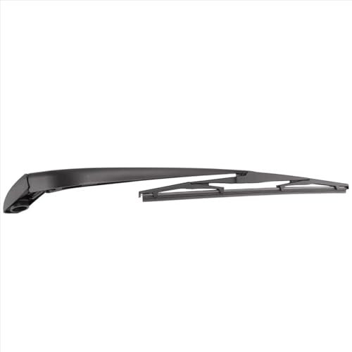PYCJNFC Wischerarm und Wischerblatt für die Windschutzscheibe Für Toyota Yaris Vitz 99-05