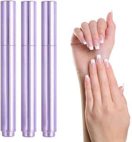 2025 Upgrade 3-in-1 Nail Care Pen, Nail Care Pen Nagelpilz Stift, 2025 Neu Nagelpilz Stift, Nagelpflegestift Nagelpflege NägelReparatur Routine Nail Care Pen für Niednägel Trockene (3)