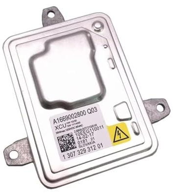 PENGNAQP Compatible avec Camaro 2016-2018 A1669002800 130732931201 Voiture D1s Phare H-ID Xénon Ballast Modules de Ballast