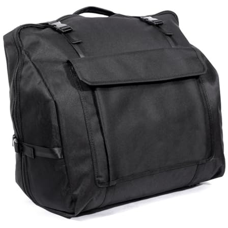 - de almacenamiento | de transporte ajustable | protectora para instrumentos | Organizador para equipo musical | Solución de transporte portátil | Accesorios de viaje resistentes para